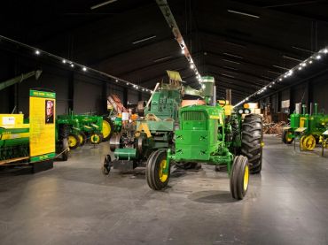 The Coach House Museum