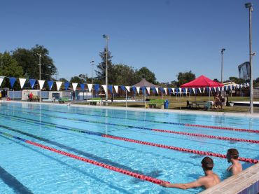Makino Aquatic Centre