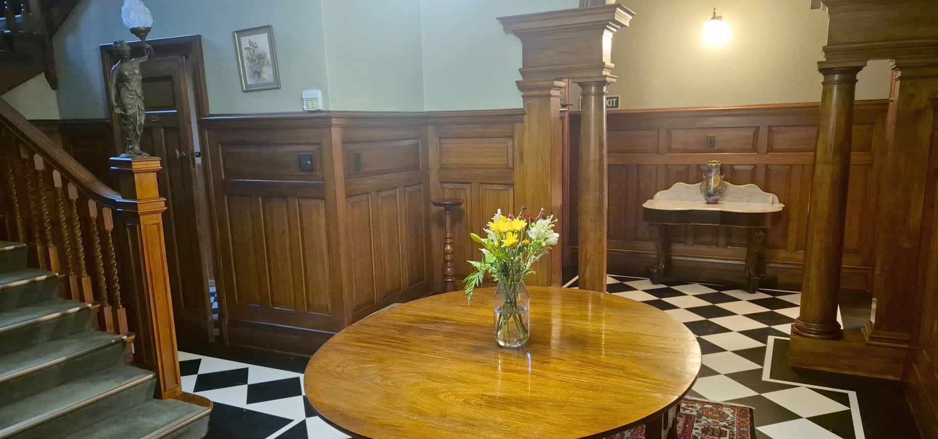 Accommodation in Feilding